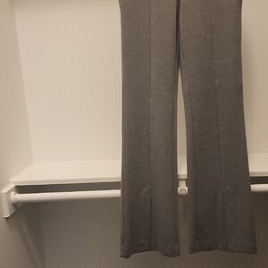 Theory Heather Gray Trousers